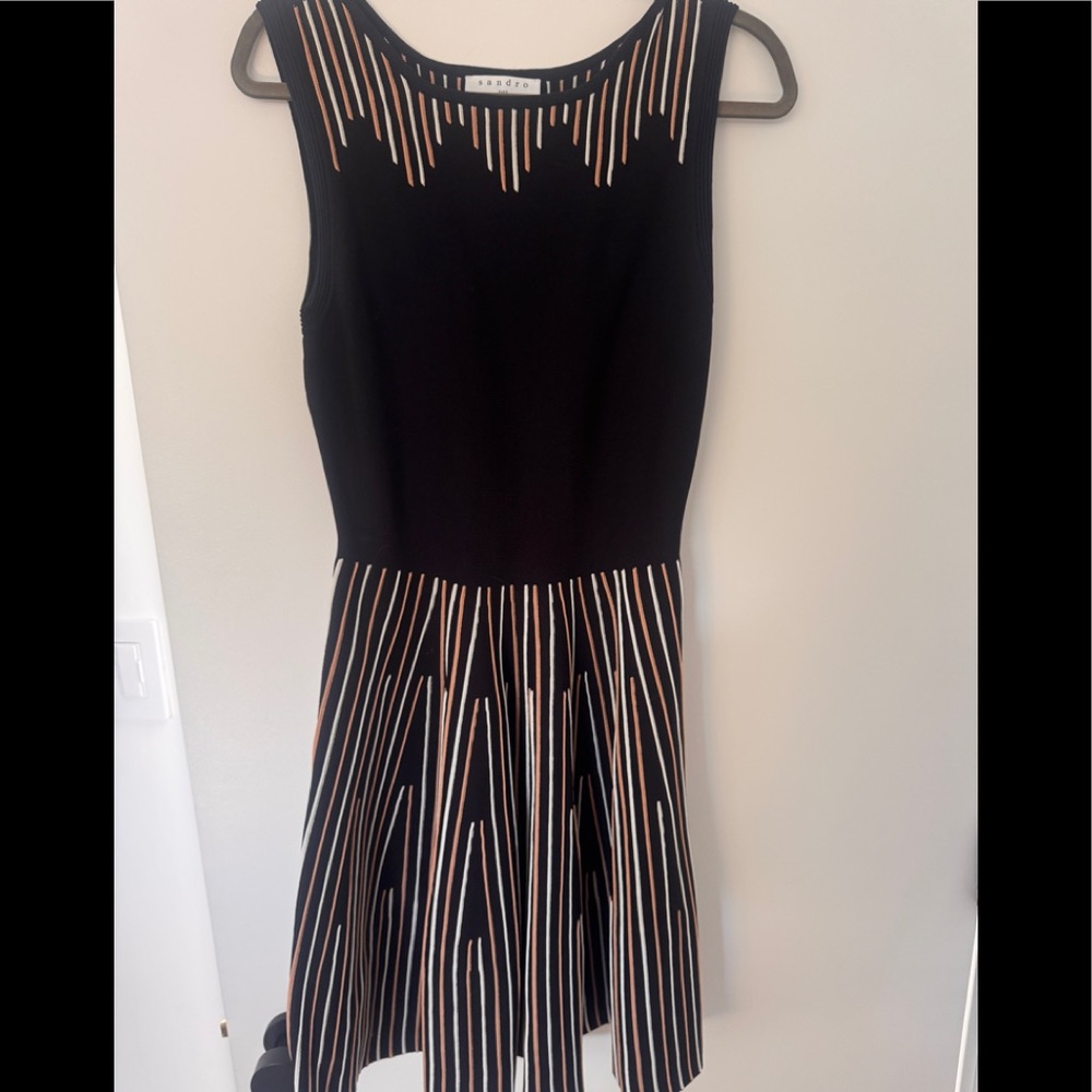 Sandro mini-dress